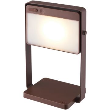 Nordlux SAULIO 2418035018 Lampă de masă 1x3,5w/led 3000k 200lm IP44