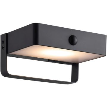 Nordlux SAULIO 2518251003 Aplique de perete 1x4.45w/led 3000k 370lm ip44