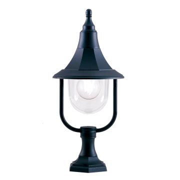 Elstead Lighting SHANNON SHANNON-PED Lampă de podea 1x60W/E27 IP44