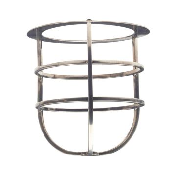 Elstead Lighting SHELDON SHEL-SOM-CAGE-AN Abajur