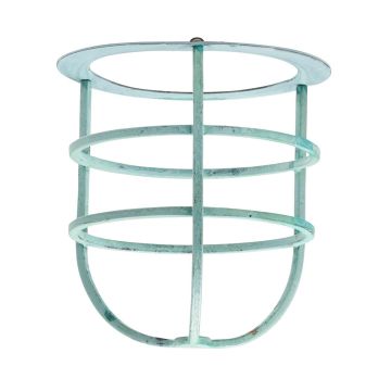 Elstead Lighting SHELDON SHEL-SOM-CAGE-VD Abajur