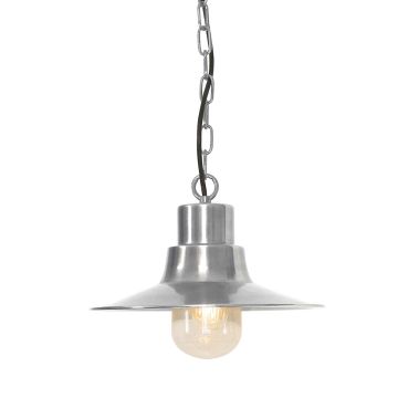 Elstead Lighting SHELDON SHELDON-CH-AN Lampă cu pendul 1x60W/E27 IP44