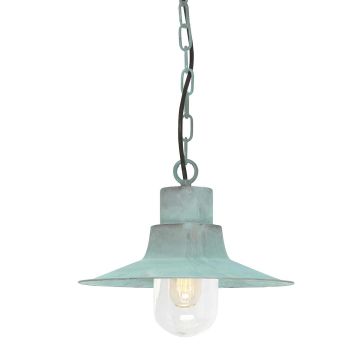 Elstead Lighting SHELDON SHELDON-CH-V Lampă cu pendul 1x60W/E27 IP44