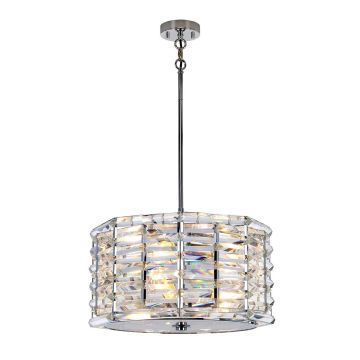 Elstead Lighting SHOAL SHOAL-4P Lampă cu pendul 4x60W/E27