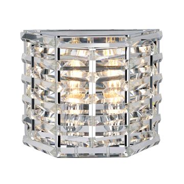Elstead Lighting SHOAL SHOAL2 Aplique de perete 2x60W/E27
