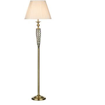 Dar Lighting Siam SIA4975 Lampă de podea 1x60w/e27 ip20