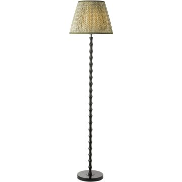Dar Lighting Siyanda SIY4922-EST1624 Lampă de podea 1x60w/E27