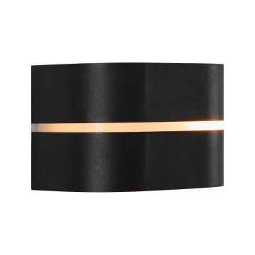 Nordlux SIBELIS 2418311003 Aplique de perete 1x10W/E27 IP44