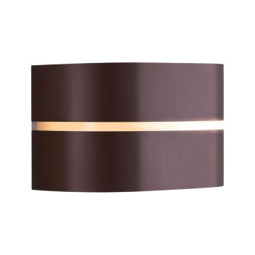 Nordlux SIBELIS 2418311061 Aplique de perete 1x10W/E27 IP44