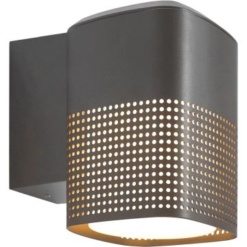 Nordlux Sidara 2618421250 Aplique de perete 1x15w/E27 IP54