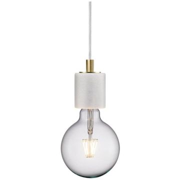 Nordlux SIV  45883001 Lampă cu pendul 1x60W/E27 IP20