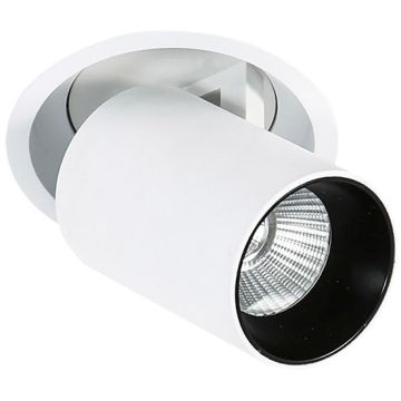 Italux MERGE SL74058/12W 4000K WH+BL Lumină îngropată deasupra plafonului 1x12W/LED 840LM IP20