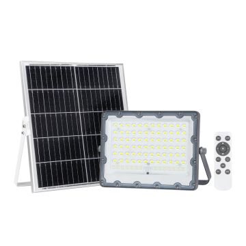 Italux Tiara SLR-21387-200W Lampă solară 1x200W/LED 4000K 1878lm IP65
