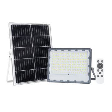 Italux Tiara SLR-21387-300W Lampă solară 1x300W/LED 4000K 2354lm IP65