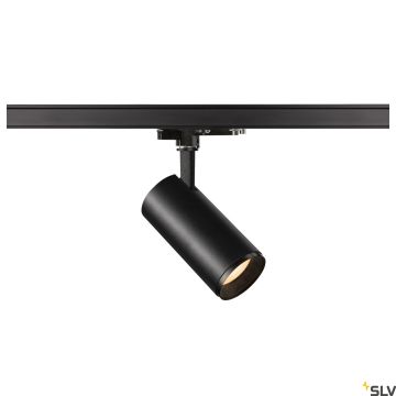 SLV 3~ NUMINOS® DALI M 1004459 Proiector de șină 1x20.1W/LED 2700K 1935LM