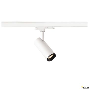 SLV 3~ NUMINOS® DALI S 1004368 Proiector de șină 1x10.42W/LED 2700K 980LM