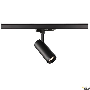 SLV 3~ NUMINOS® DALI S 1004371 Proiector de șină 1x10.42W/LED 3000K 1020LM