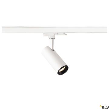 SLV 3~ NUMINOS® DALI S 1004375 Proiector de șină 1x10.42W/LED 3000K 1020LM