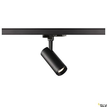 SLV 3~ NUMINOS® DALI S 1004379 Proiector de șină 1x10.42W/LED 4000K 1100LM
