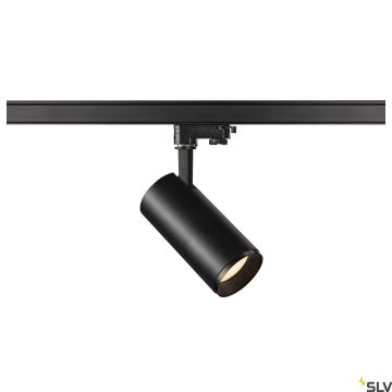 SLV 3~ NUMINOS® PHASE M 1004180 Proiector de șină 1x20.1W/LED 3000K 1880LM