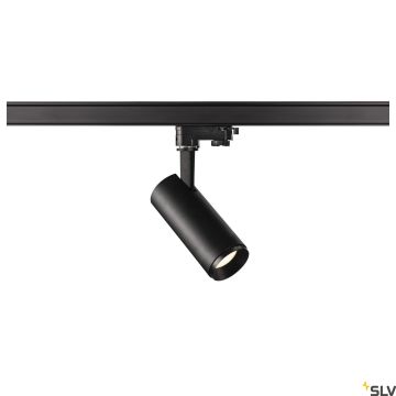 SLV 3~ NUMINOS® PHASE S 1004091 Proiector de șină 1x10.42W/LED 4000K 1100LM