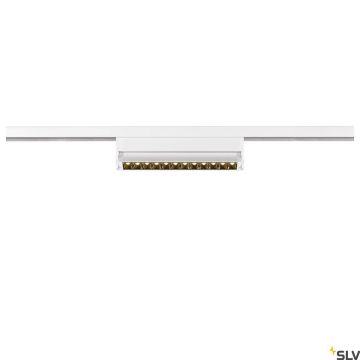 SLV 48V SYSTEM 1006642 Proiector de șină 12x7.3W/LED 3000K 610lm IP20