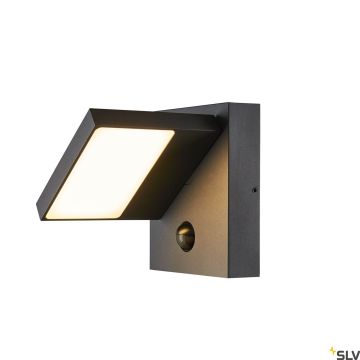 SLV ABRIDOR 1002990 Aplique de perete 1x14W/LED 3000/4000K 750LM IP54