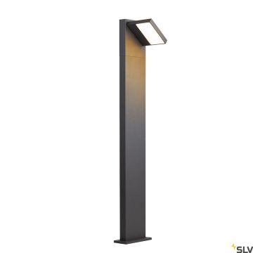 SLV ABRIDOR 1002992 Lampă de podea 1x14W/LED 3000/4000K 750LM IP55