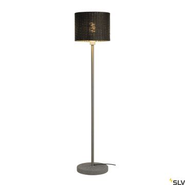 SLV ADEGAN 1002494 Lampă de podea 1x15W/E27 IP44