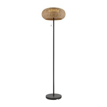 SLV ADEGAN 1008387 Lampă de podea 1x4.35W/LED 2200K 100lm|45lm|20lm