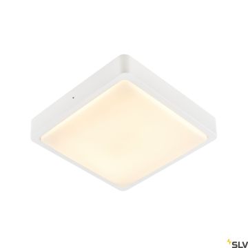 SLV AINOS 1003449 Lustră de tavan 1x17W/LED 3000/4000K 1300LM IP65