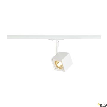 SLV ALTRA DICE 143351 Proiector de șină 1x50W/GU10 IP20