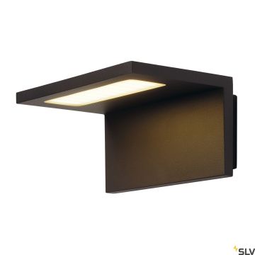 SLV ANGOLUX 231355 Aplique de perete 1x6.8W/LED 3000K 550LM IP44