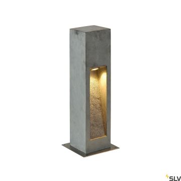 SLV ARROCK 231370 Lampă de podea 1x9W/LED 3000K 330LM IP55