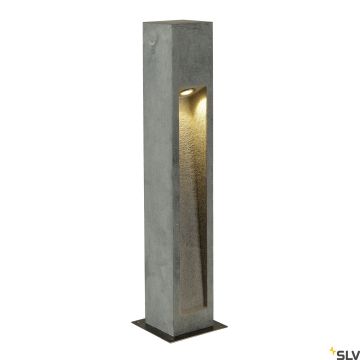 SLV ARROCK 231371 Lampă de podea 1x9W/LED 3000K 330LM IP55