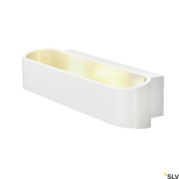 SLV ASSO 151271 Aplique de perete 2x12W/LED 3000K 975LM IP20