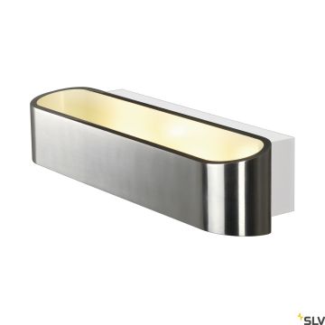 SLV ASSO 151275 Aplique de perete 2x12W/LED 3000K 975LM IP20