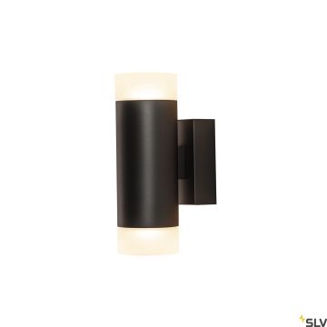 SLV ASTINA 1002933 Aplique de perete 2x10W/GU10 IP20