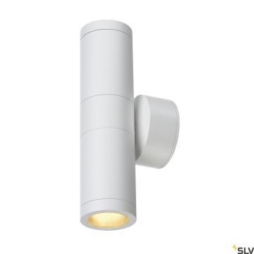 SLV ASTINA 228771 Aplique de perete 2x11W/GU10 IP44