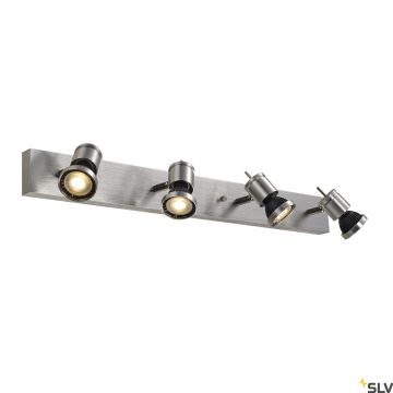SLV ASTO 147444 Spot 4x75W/GU10 IP20