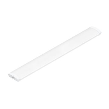 SLV BATTEN 1010909 Corp de iluminat montat pe suprafață etanș 1x20W/LED 3000K/4000K/5000K 2927lm|5113lm