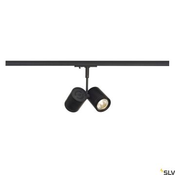 SLV BIMA 143430 Proiector de șină 2x50W/GU10 IP20