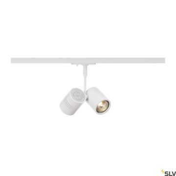 SLV BIMA 143431 Proiector de șină 2x50W/GU10 IP20