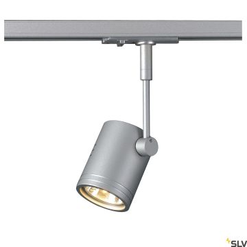 SLV BIMA 143442 Proiector de șină 1x50W/GU10 IP20