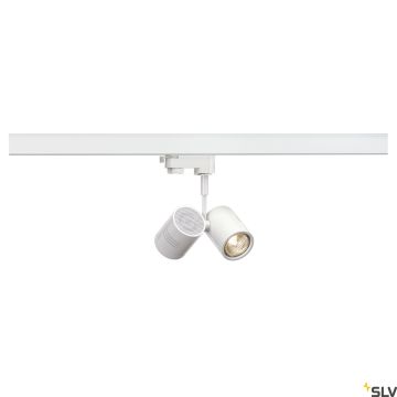 SLV BIMA 152231 Proiector de șină 2x50W/GU10 IP20