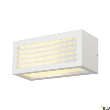 SLV BOX 232491 Aplique de perete 1x18W/E27 IP54