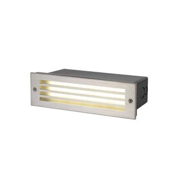 SLV BRICK 1008481 Lampă de scări montată 1x5W/LED 3000K 150lm