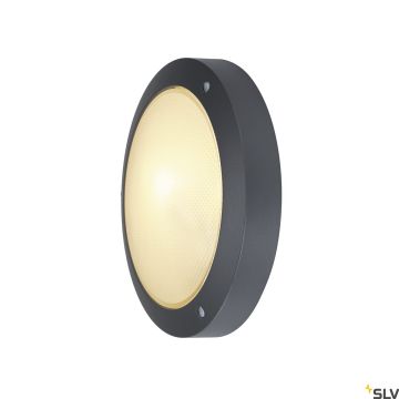 SLV BULAN 229075 Lustră de tavan 1x60W/E14 IP44