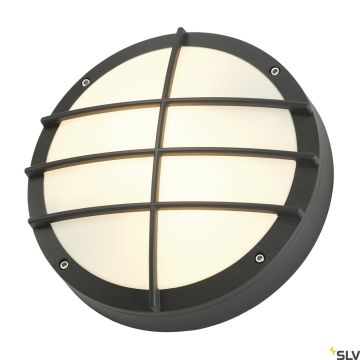 SLV BULAN 229085 Lustră de tavan 2x25W/E27 IP44