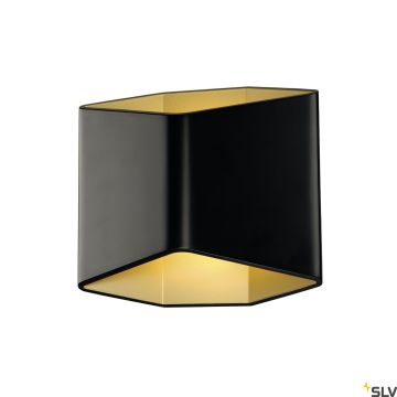 SLV CARISO 151710 Aplique de perete 1x9.2W/LED 2700K 250LM IP20
